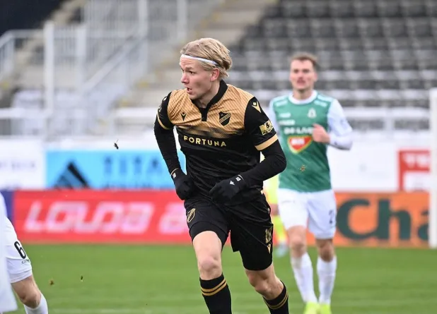 Jablonec porazil Ostravu 3:1, u všech tří gólů domácích byl střídající Alégué