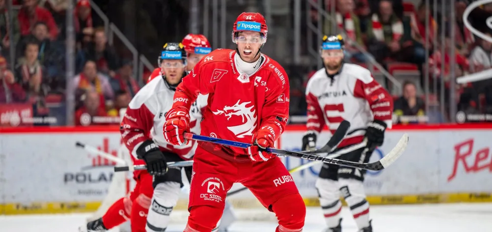 Hokejisté Třince udolali Spartu 2:1 a utnuli sérii porážek.