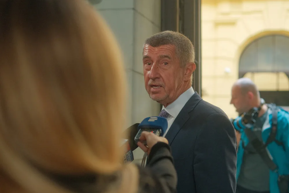 Parlamentní volby se pomalu blíží. Andrej Babiš povede kandidátku ANO v Moravskoslezském kraji