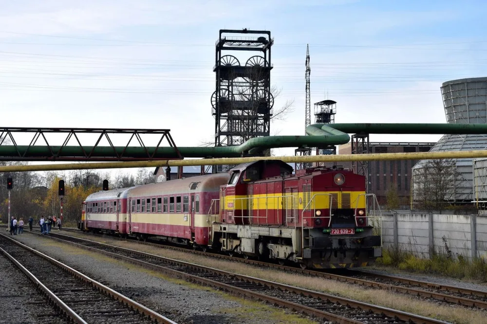Při budování tramvajové trati mezi Ostravou a Karvinou využije kraj důlní vlečky