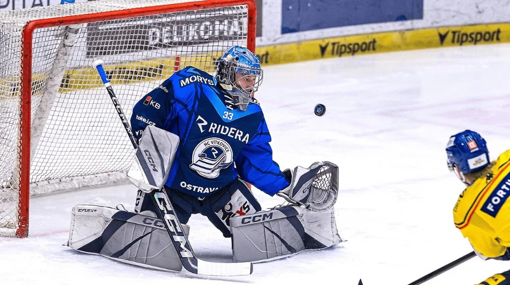 Kladno přes Jágrův návrat do sestavy a vedoucí gól podlehlo Vítkovicím 1:4