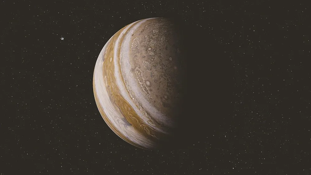 V sobotu večer bude Jupiter nejjasnější v roce. Pozorovat ho lze dalekohledy, nabádá astronom z Opavy