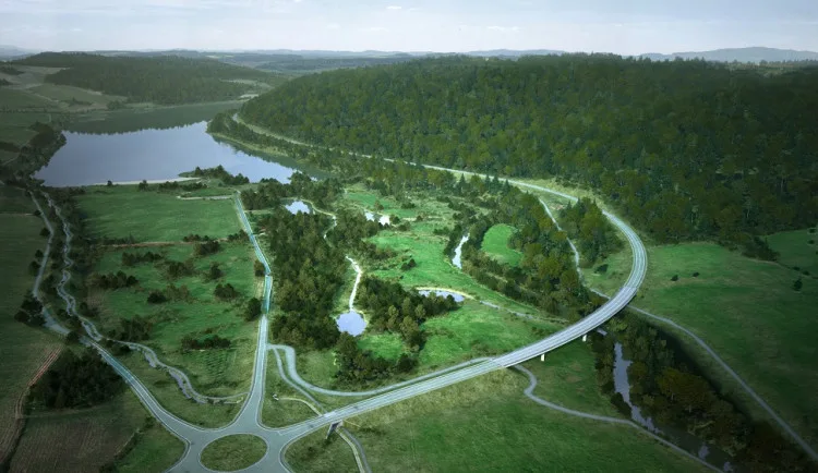 Přehrada v Nových Heřminovech má zelenou. Projekt získal územní rozhodnutí, které už nikdo nevyvrátí