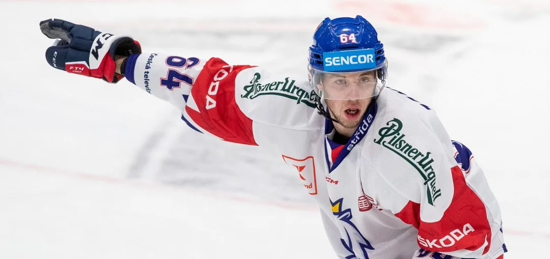 Nová tvář v dresu Ocelářů. Hokejový obránce Jandus po odchodu z Oulu podepsal smlouvu s Třincem