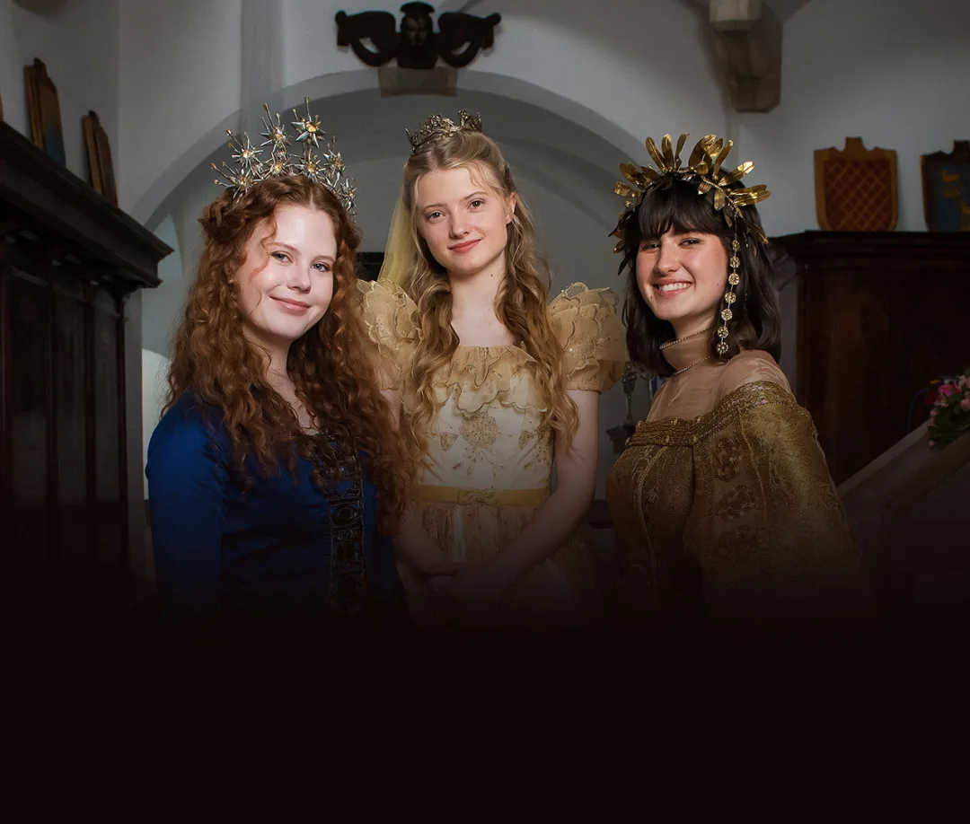 Tři princezny
