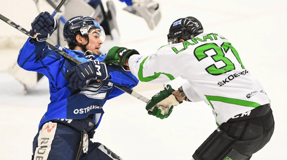 Mladá Boleslav vyhrála v Ostravě 4:3 a po měsíci slaví tři body.