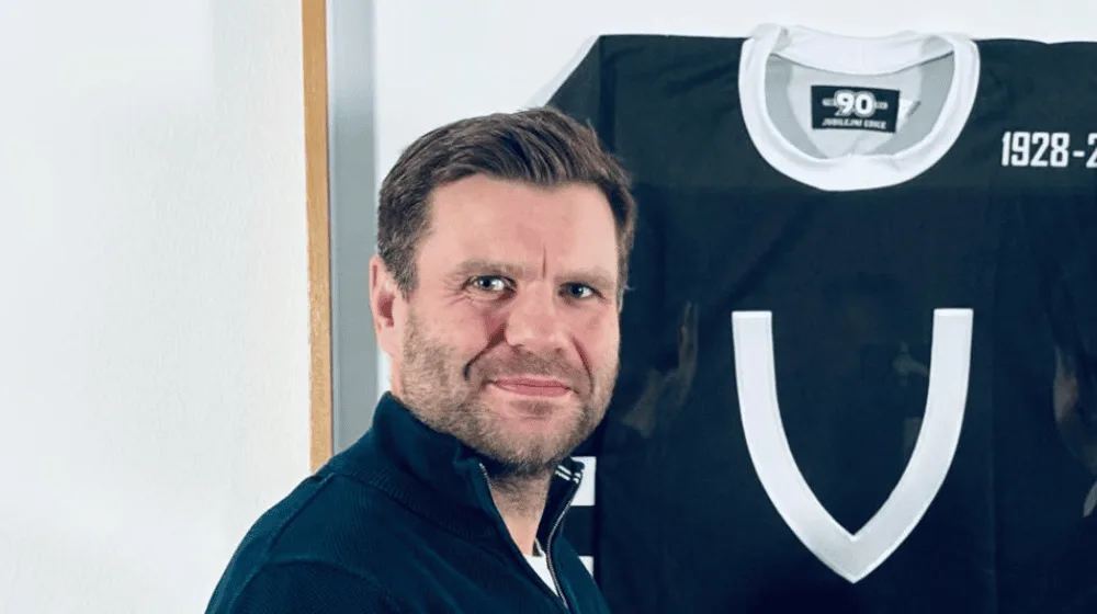 Spása pro Vítkovice? Novým trenérem ostravských hokejistů se stal Václav Varaďa