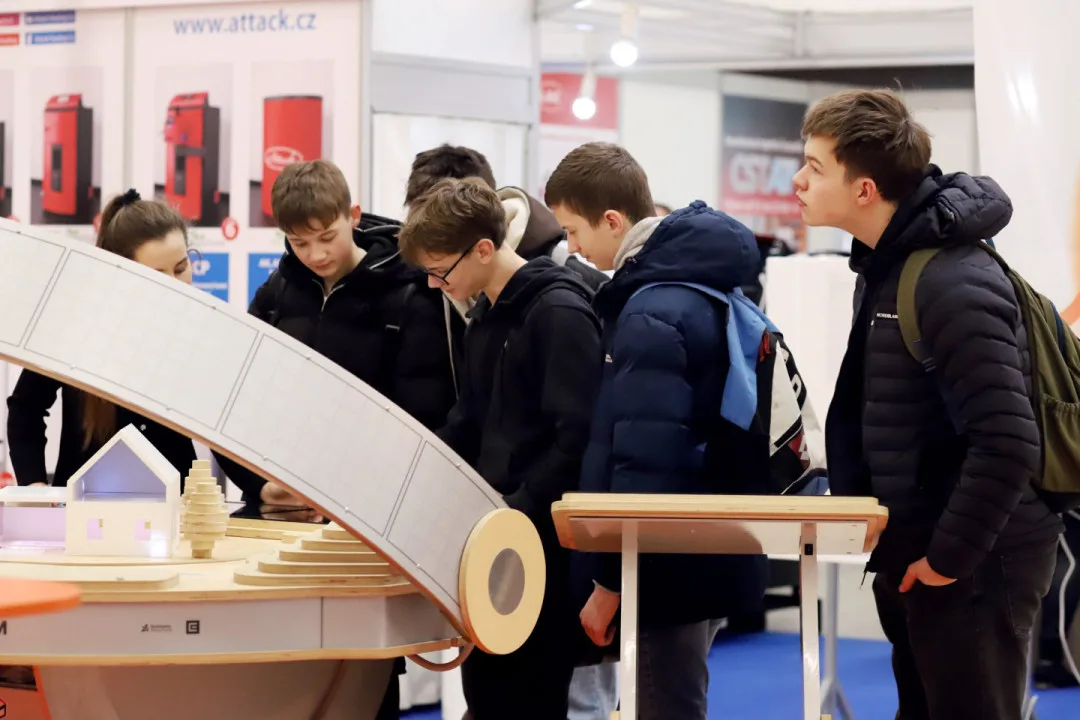 Infotherma 2025 startuje. Ostrava hostí čtyřdenní výstavu věnovanou vytápění a úsporám energie