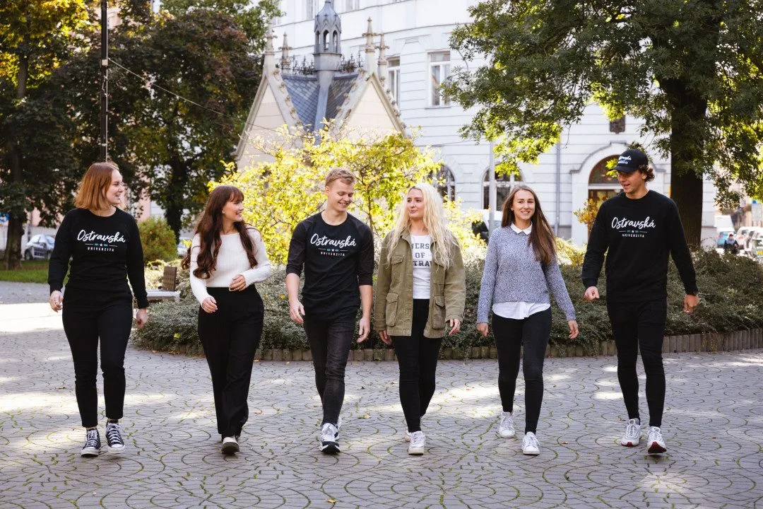 Ostravská univerzita představí uchazečům možnosti studia i zázemí.