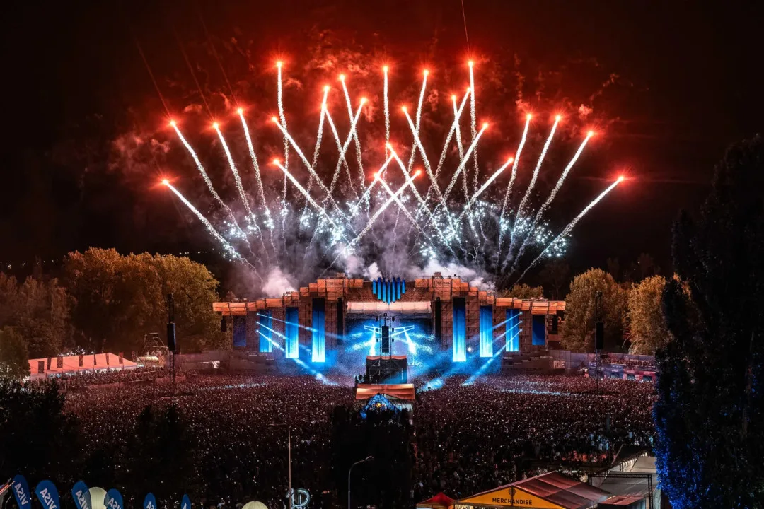 Proměna areálu, stálice i nové hvězdy. Beats for Love lákají fanoušky na show, která nebude mít obdoby
