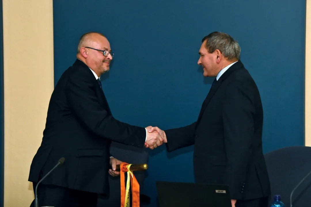 V Bohumíně se po více než 30 letech změnil starosta. Vícha rezignoval, nahradil ho stranický kolega Macura