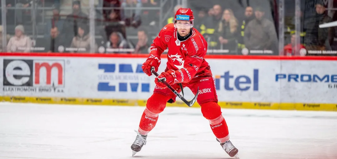 Kanadský obránce Smith opouští Třinec a odchází do německého klubu Eisbären Berlín