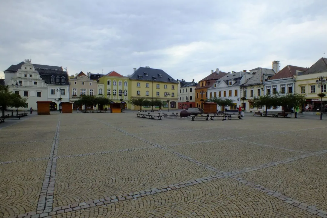 DRBNA HISTORIČKA: Nejstarší město celého Česka. Je jinde, než by jeden čekal