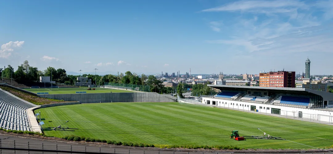 O kus blíž k baníkovskému stadionu. Nové Bazaly navrhne deset světových ateliérů, vítěze odhalí konec roku