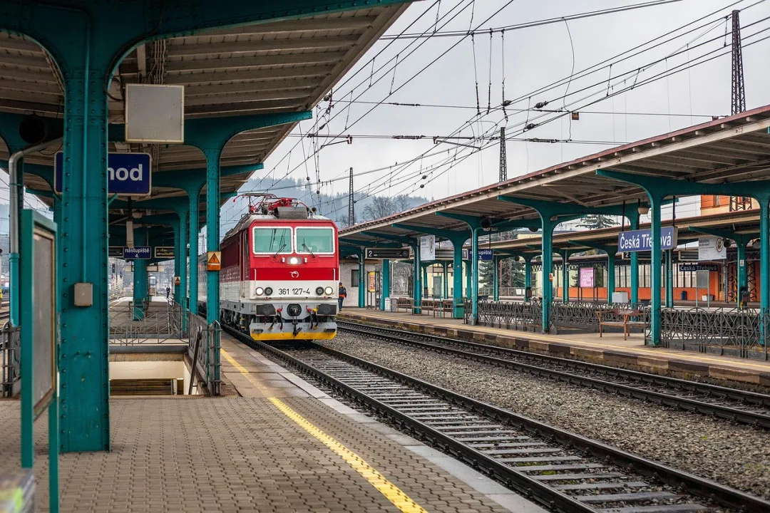 DRBNA HISTORIČKA: Cesta železnice do České Třebové. Za vznikem železničního uzlu stálo soupeření moravských měst