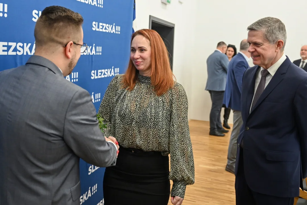 Novou místostarostkou Slezské Ostravy je Kateřina Krenželoková z hnutí ANO