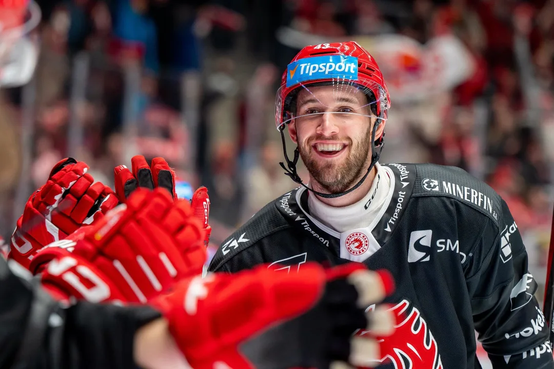 Hokejisté Třince porazili poprvé v sezoně Pardubice, hosté přišli o druhé místo