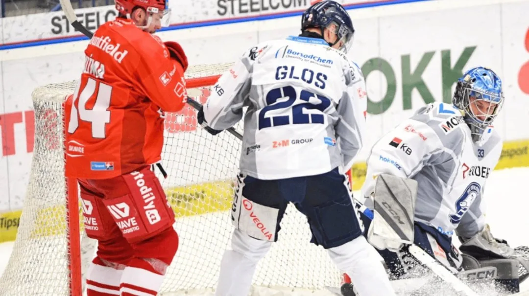 Hradec Králové vyhrál ve Vítkovicích 4:2, uspěl pošesté za sebou