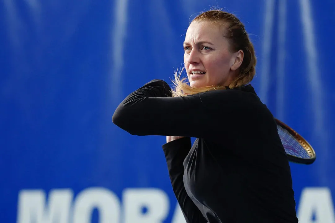 Kvitová se po mateřské vrací do tenisového světa. Comeback na kurt si nadělila k pětatřicátým narozeninám