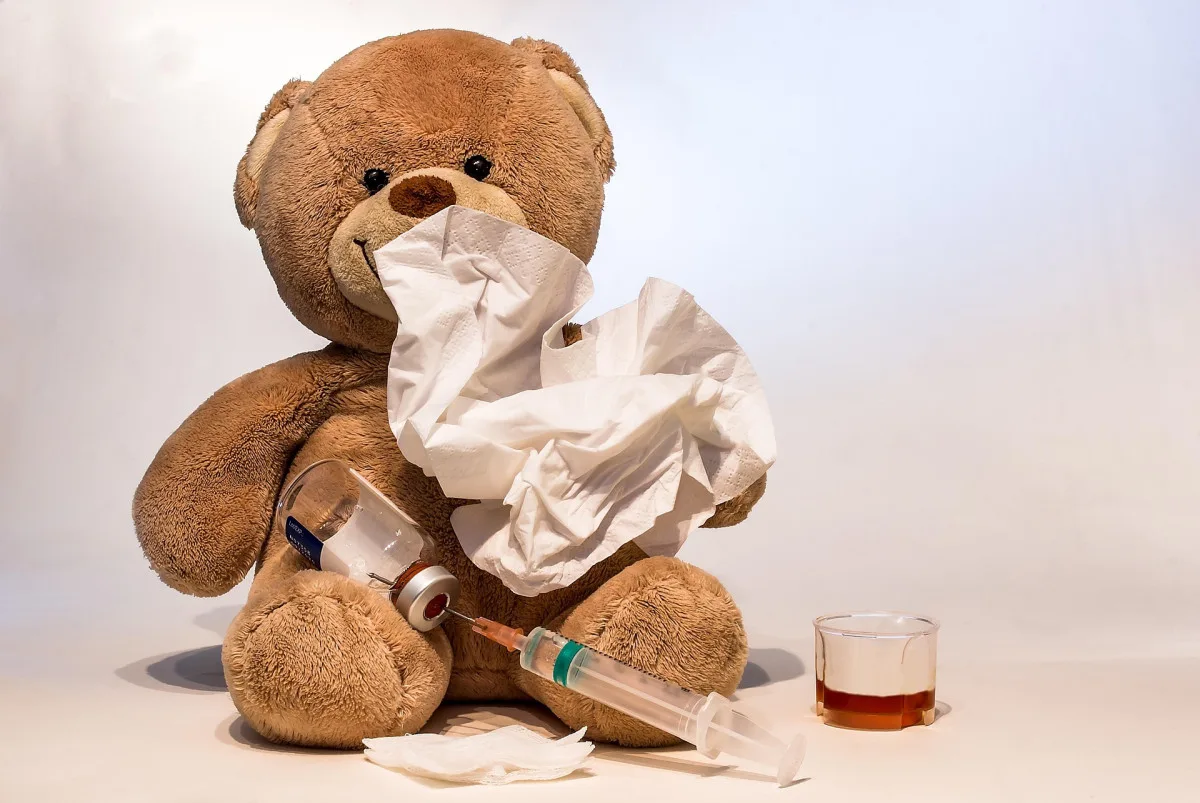 Lidí s respiračními infekcemi v Moravskoslezském kraji opět přibylo. Nejhůř jsou na tom předškoláci