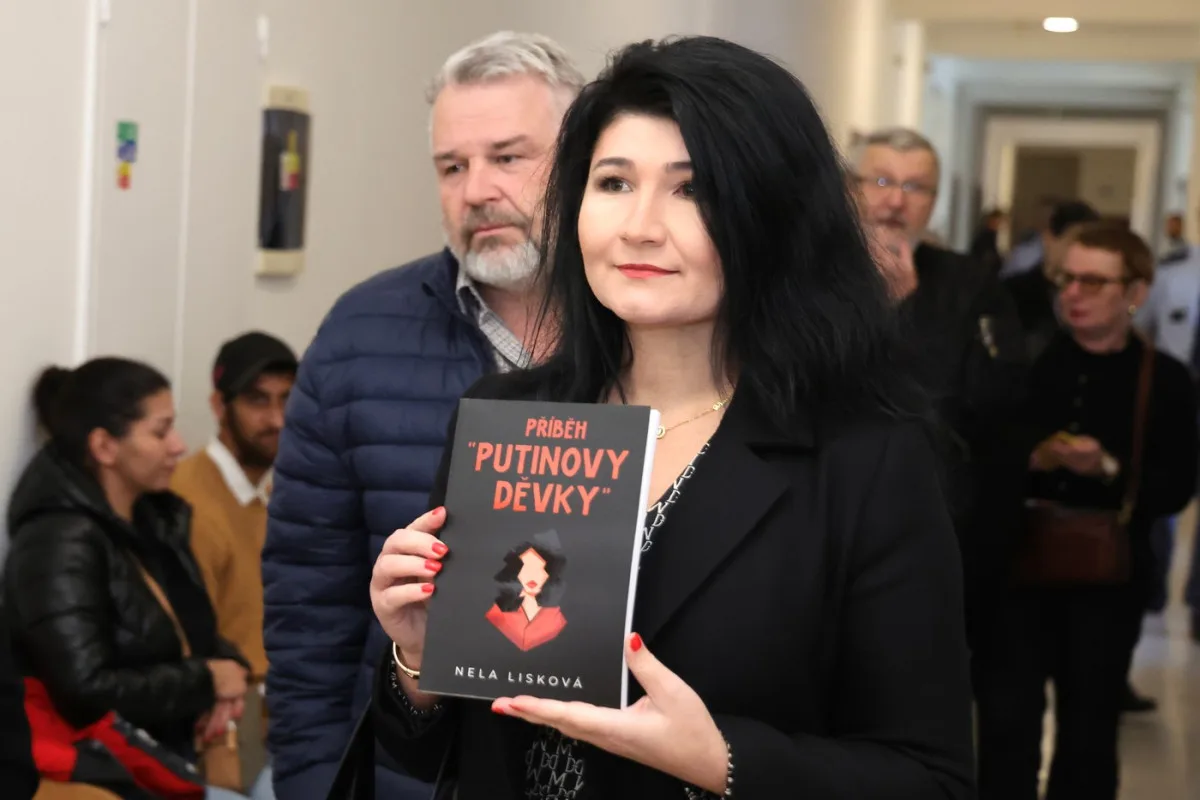 Nazvala Zelenského zrůdou. Nejvyšší soud projedná dovolání Liskové odsouzené za nenávistné příspěvky