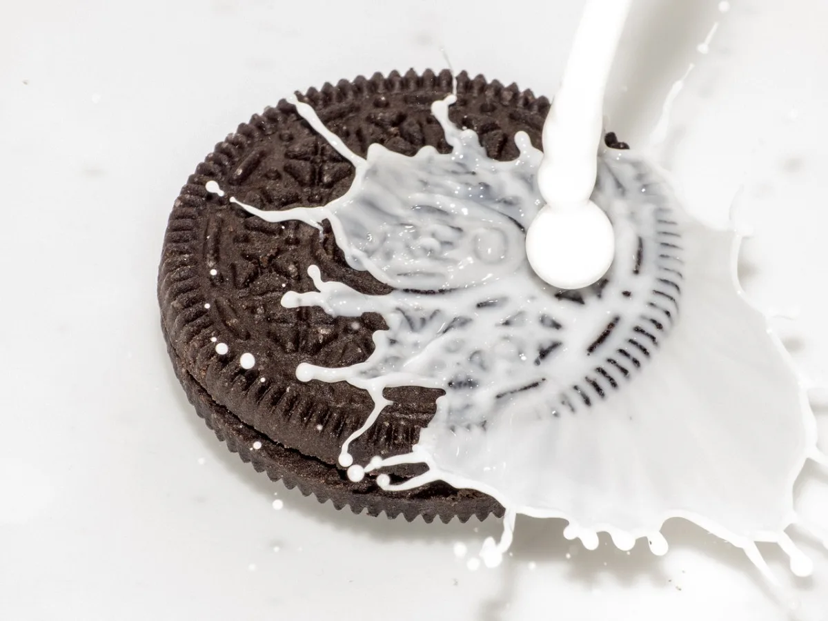 K výrobě sušenek Oreo se v Opavě nově používá nejdelší elektrická pec na světě