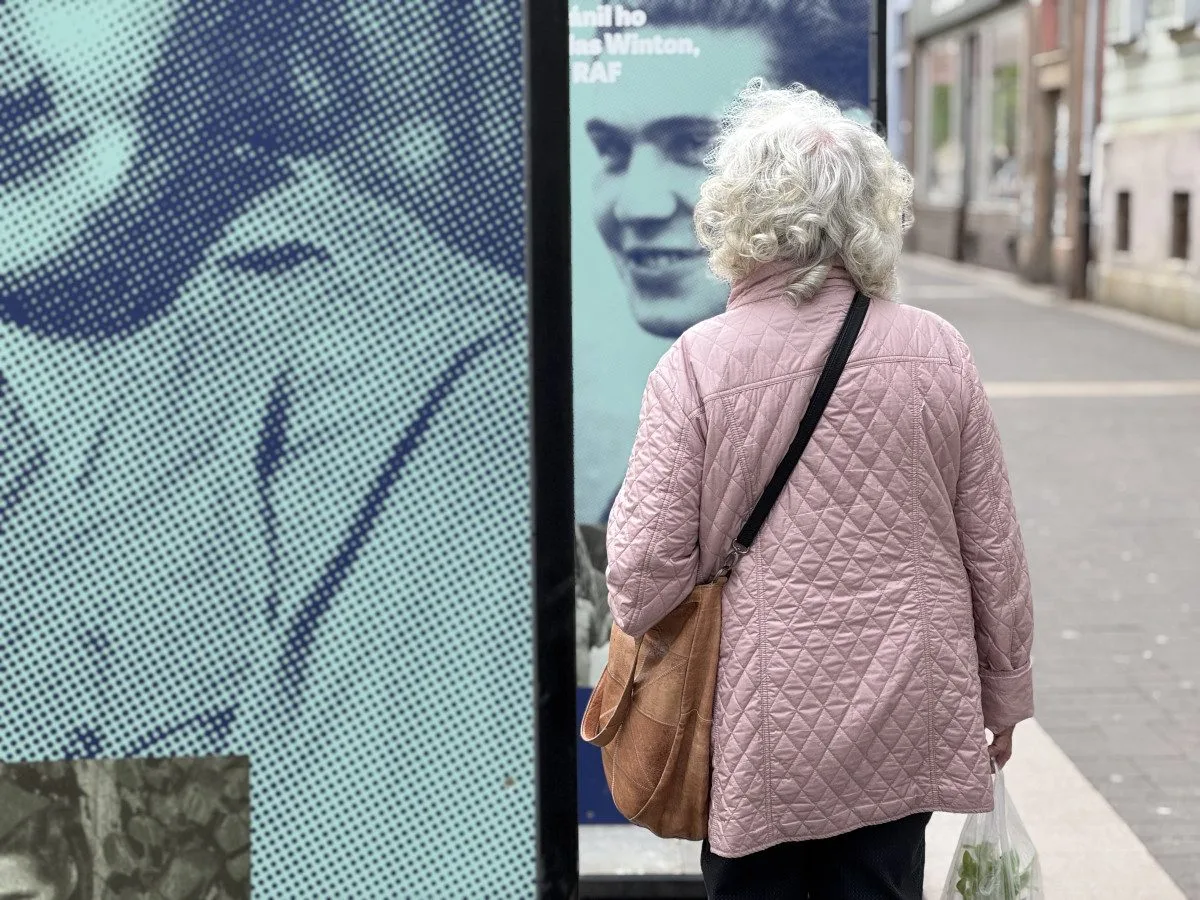 Ostravská univerzita prostřednictvím výstavy představí životickou tragédii