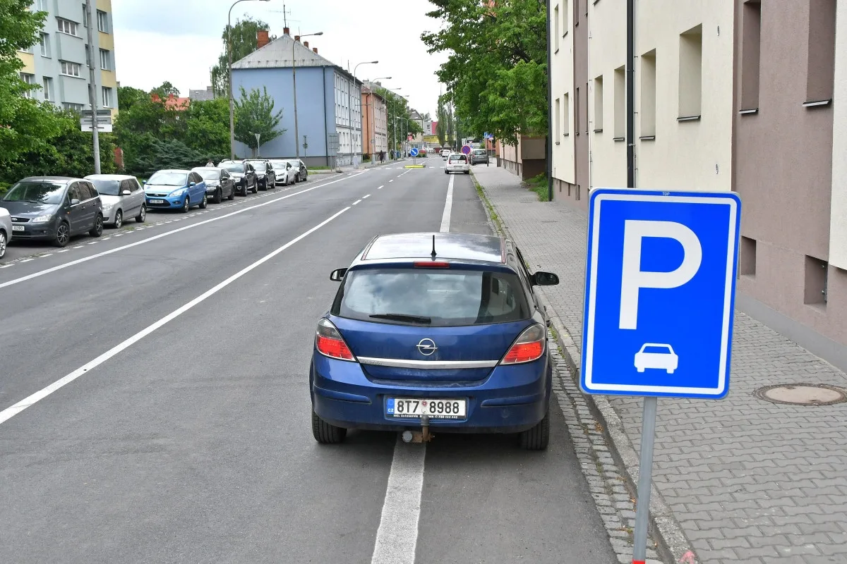 Přestavba křižovatky v centru Bohumína přinese další dopravní komplikace