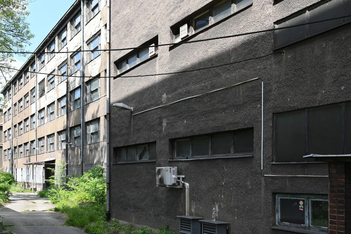 Staré vítkovické ředitelství se promění na domov seniorů