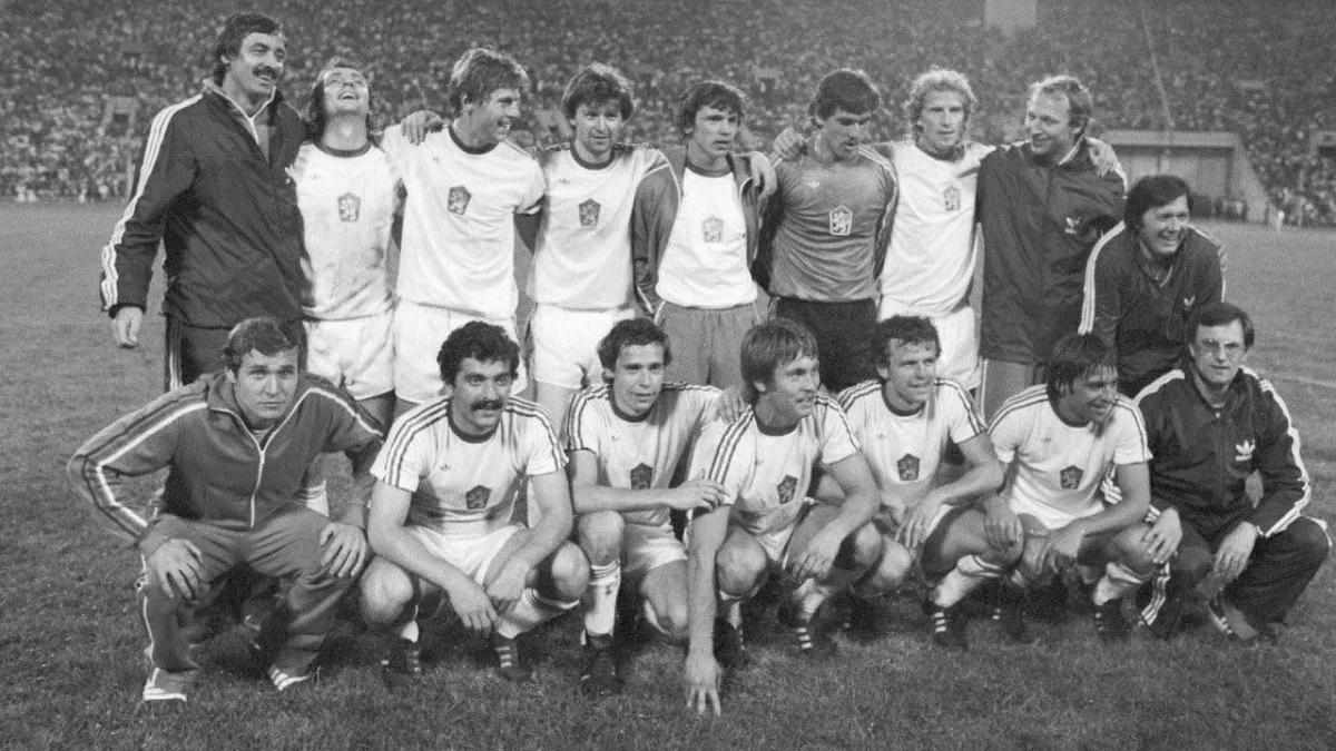 Fotbalové legendy se sejdou v Ostravě při akci Olympionici na Bazalech.