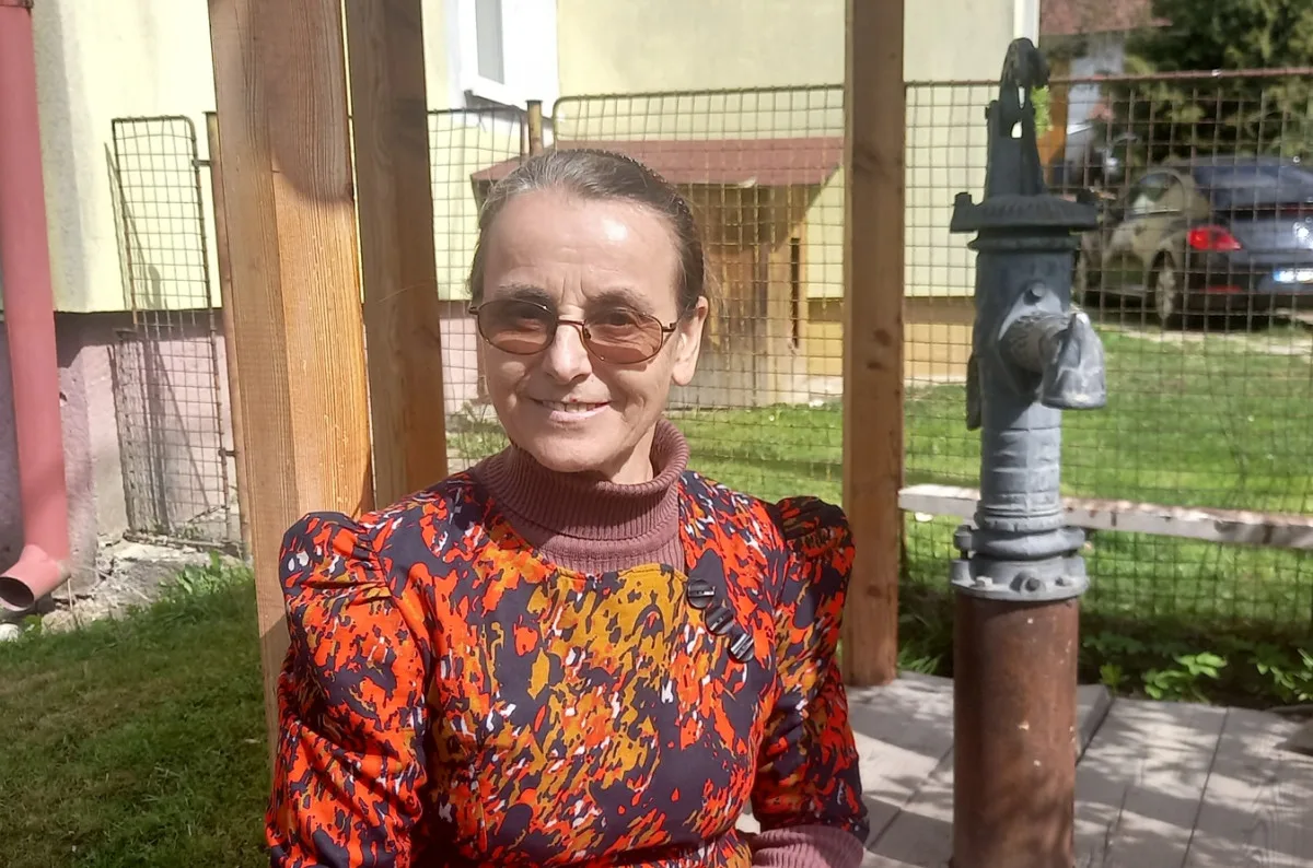 Marie Šindelková z Jihlavska se v Africe stará o sirotky. Působí jí to radost