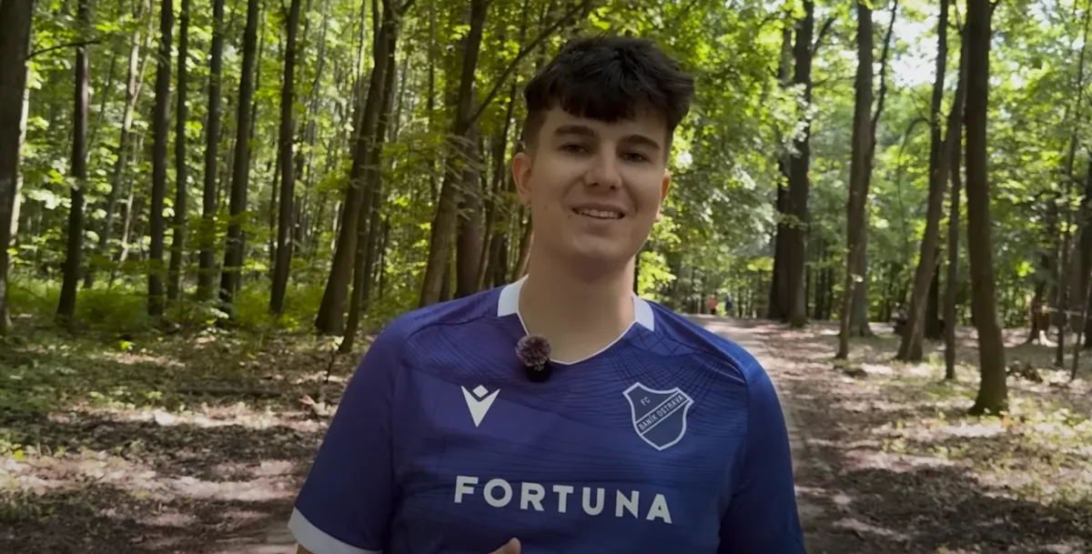Adam Choma bojuje s rakovinou kostí. Kmenové buňky mu mohou prodloužit život