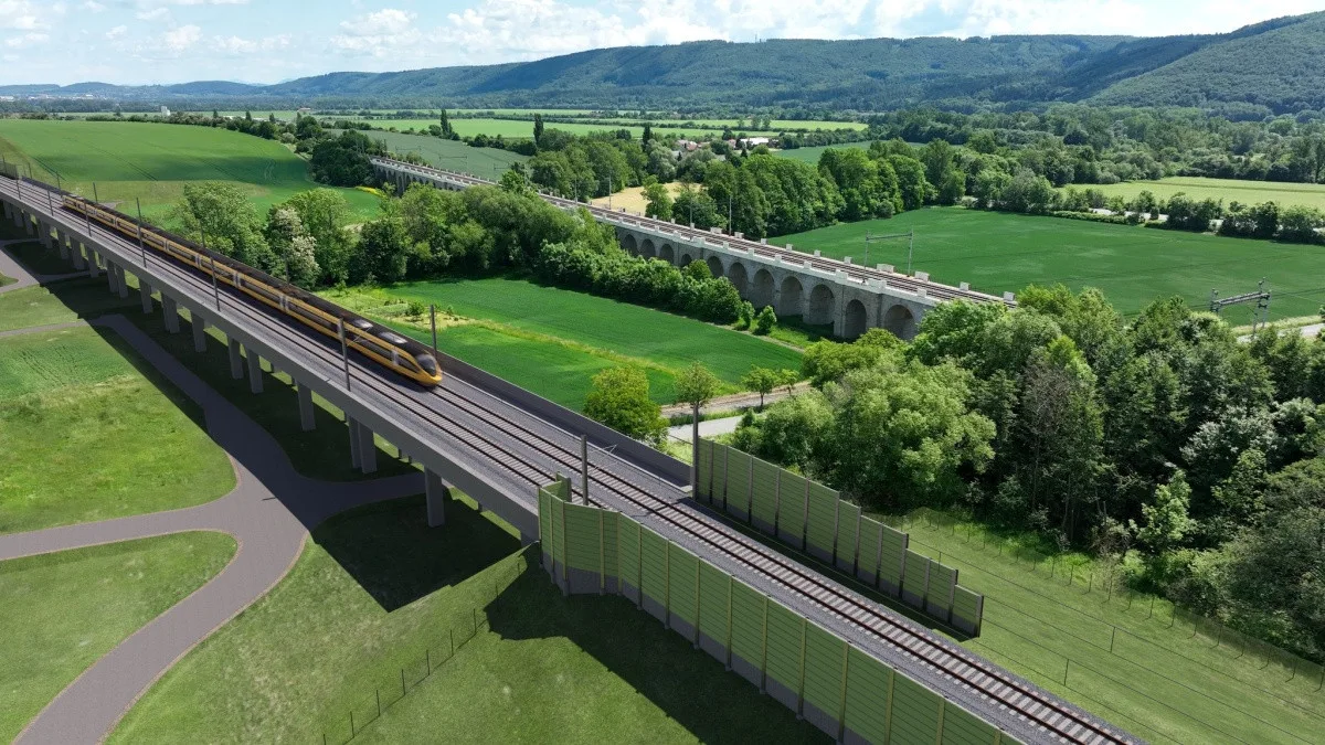 Vizualizace VRT Moravská Brána
