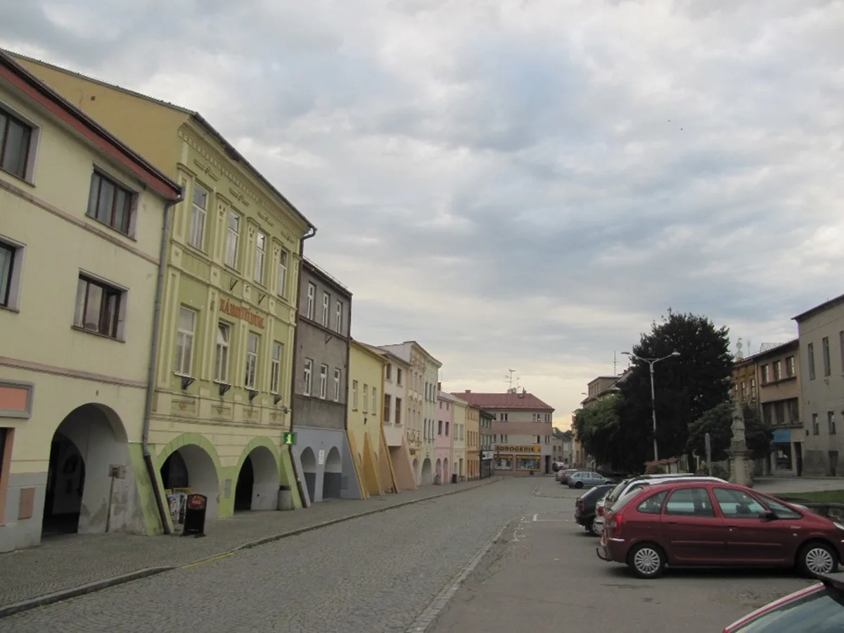 Brušperku se přezdívá Lašský Betlém díky tomu, že město zůstalo ve stínu Ostravy, Frýdku a Místku. Foto: Wikipedia