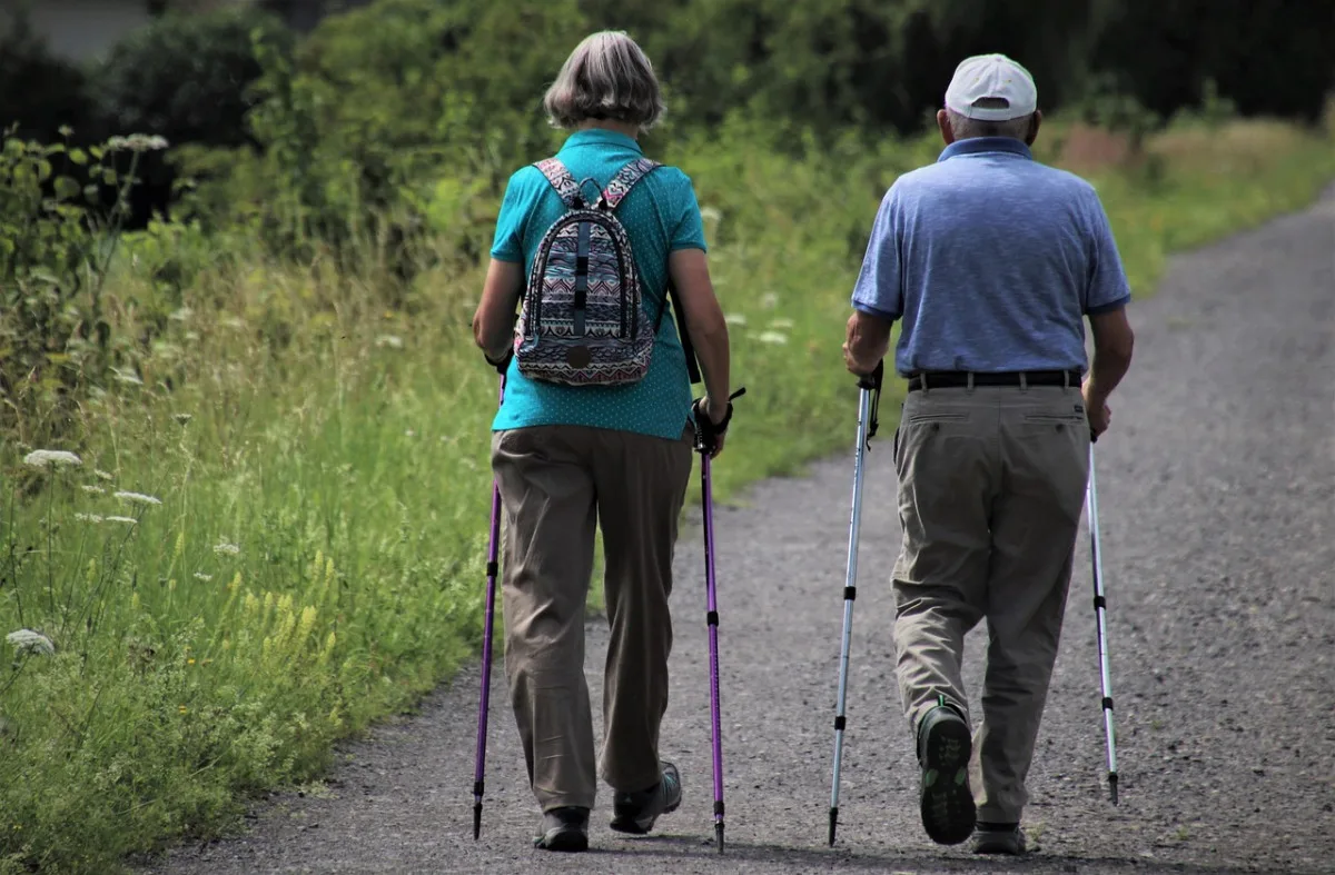 Ve Frýdku-Místku se otevřou nové vycházkové trasy pro nordic walking