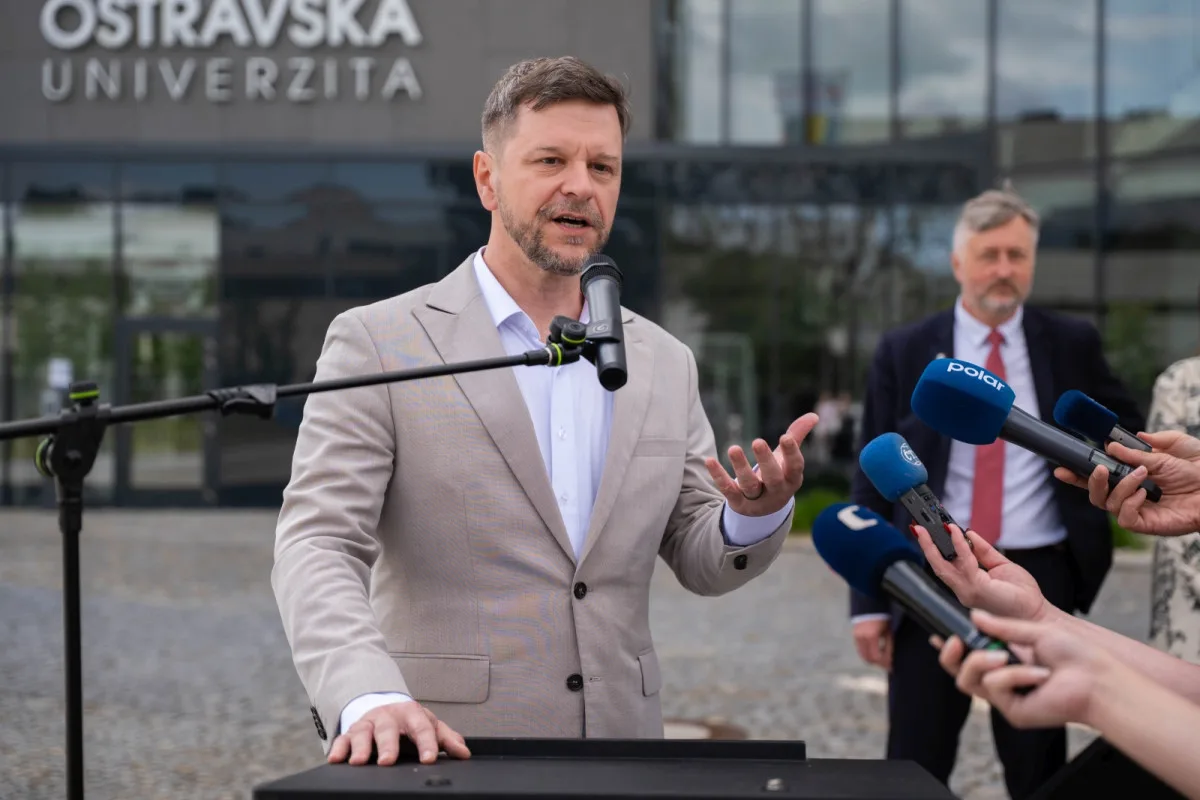 Ostrava chce mít první Univerzitní klinickou školu, spojí tam výuku s praxí a výzkumem