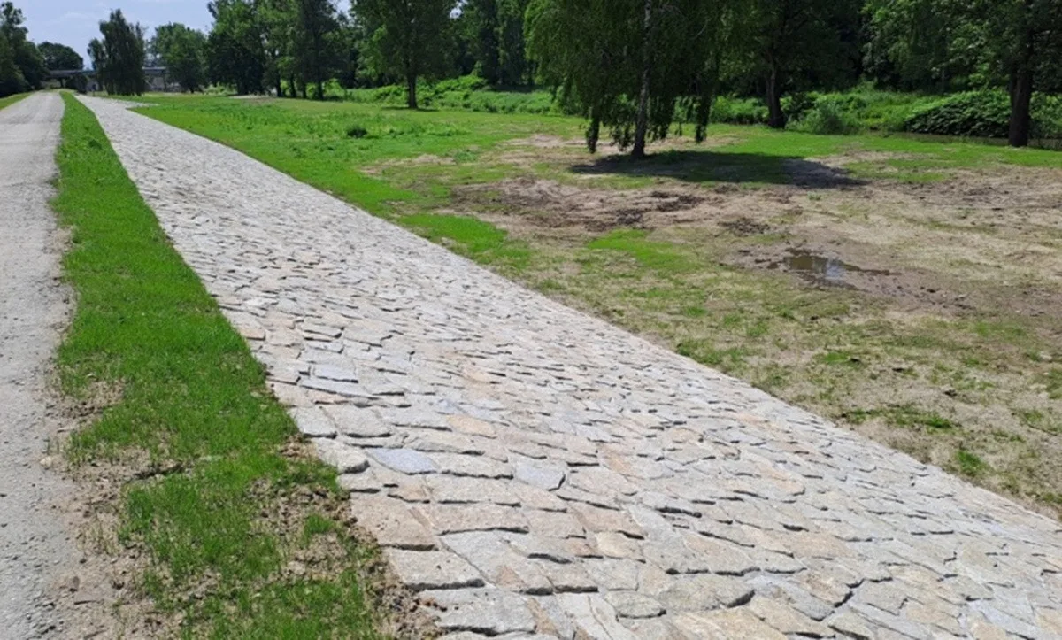 Povodí opravilo protrženou hráz na soutoku řek v Ostravě, nově ji zpevnilo a zvýšilo