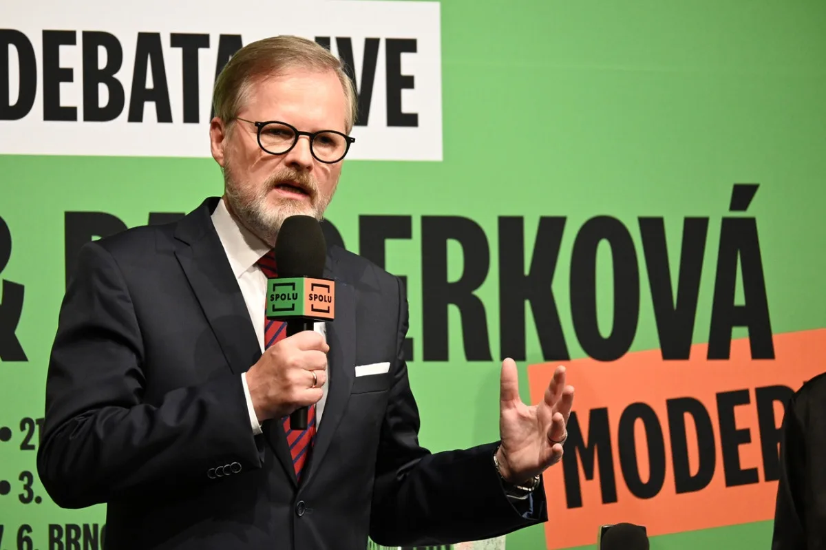 Fiala: Není důvod, aby Stanjura nebyl volebním lídrem v Moravskoslezském kraji