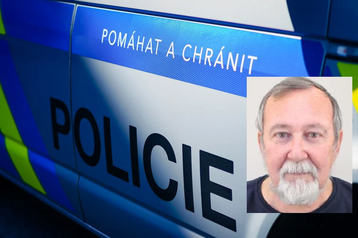 Policisté pátrají po sedmasedmdesátiletém muži z Polanky nad Odrou