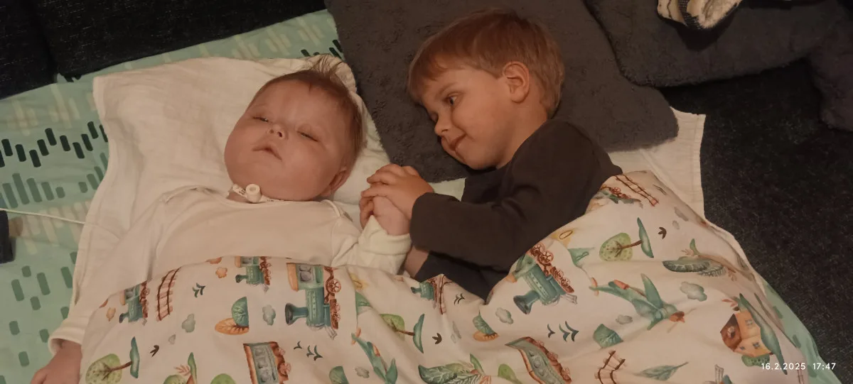 Maličký Jiřík trpí vzácnou a neléčitelnou genetickou poruchou. Má ji jen několik desítek lidí na světě