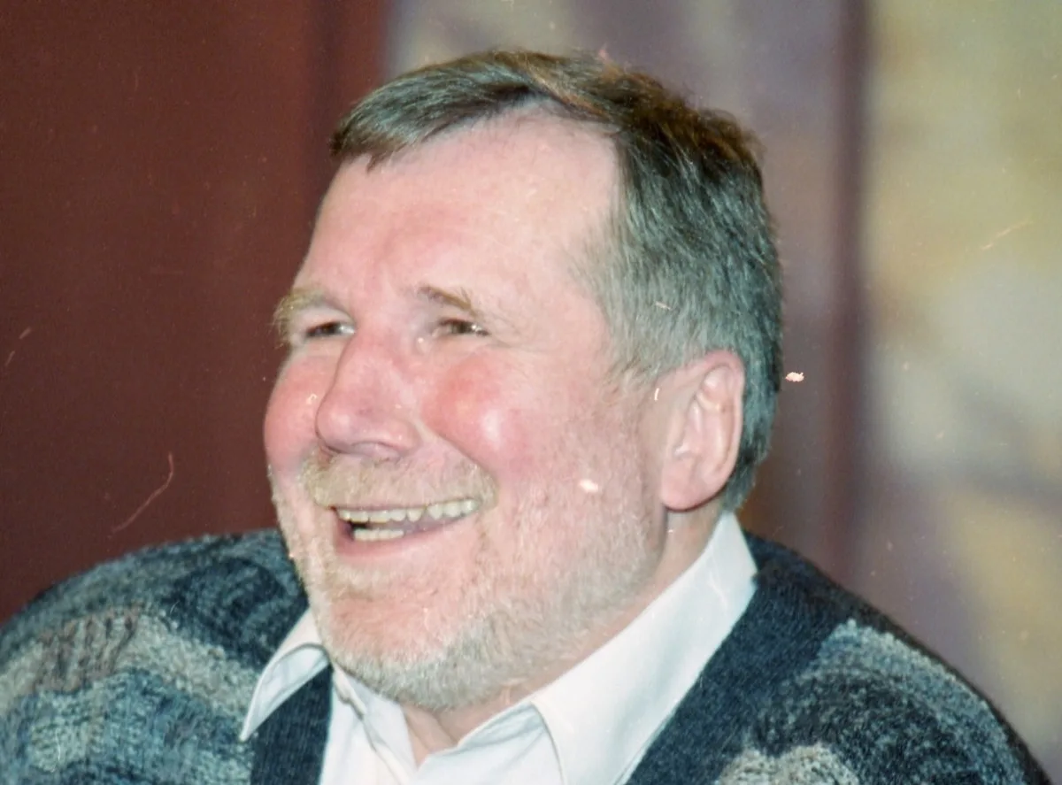 Milan Švihálek. Foto: Se svolením České televize Ostrava