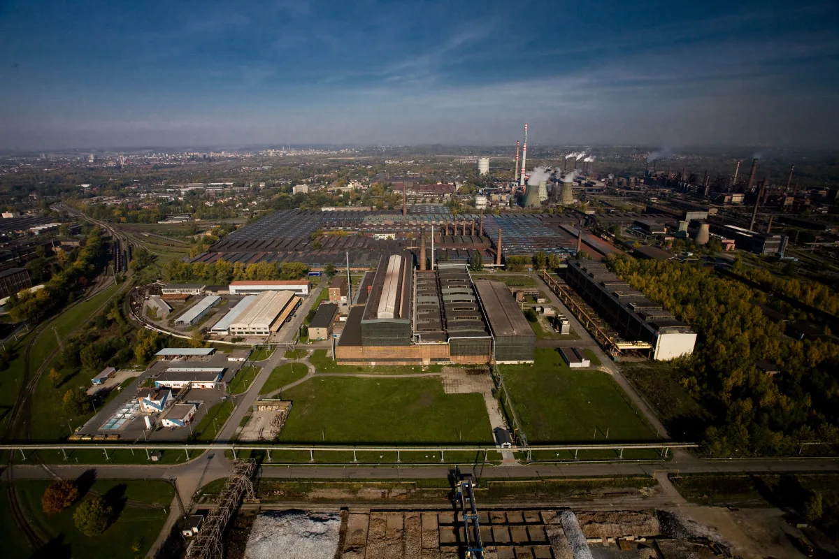 Novým majitelem Liberty Ostrava bude sdružení firem někdejšího ministra Peciny. Foto: Se svolením Liberty Ostrava