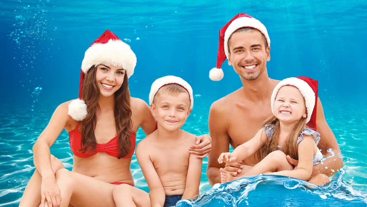 Aquapalace Praha zve na Letní Silvestr