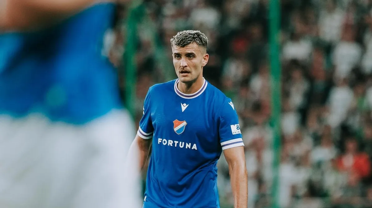 Ostrava po prohře 1:2 ve Varšavě končí v Evropské lize.