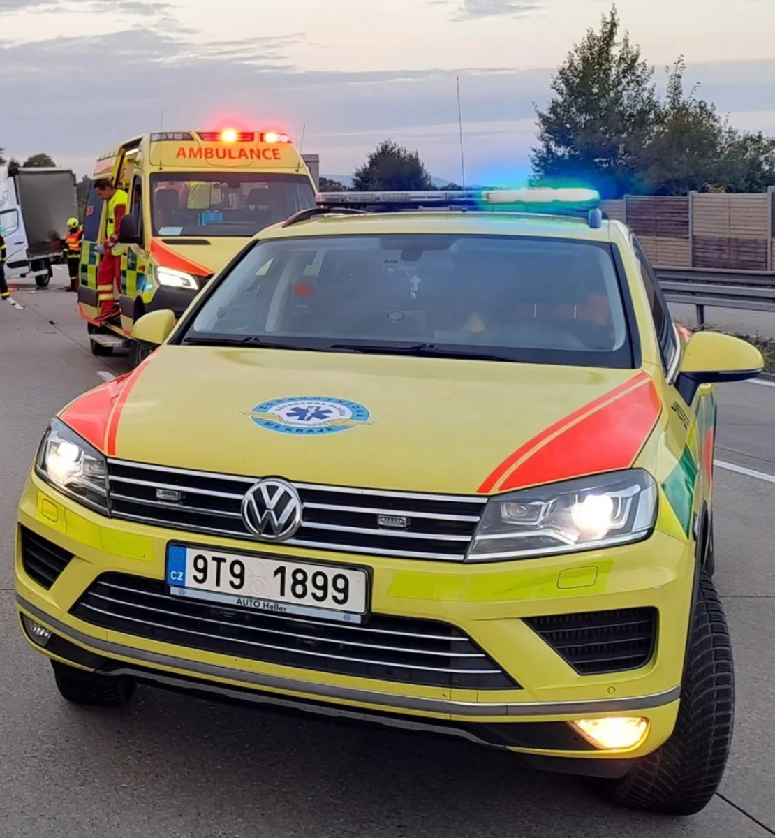Auto v Havířově srazilo dvě seniorky. Skončily v péči lékařů