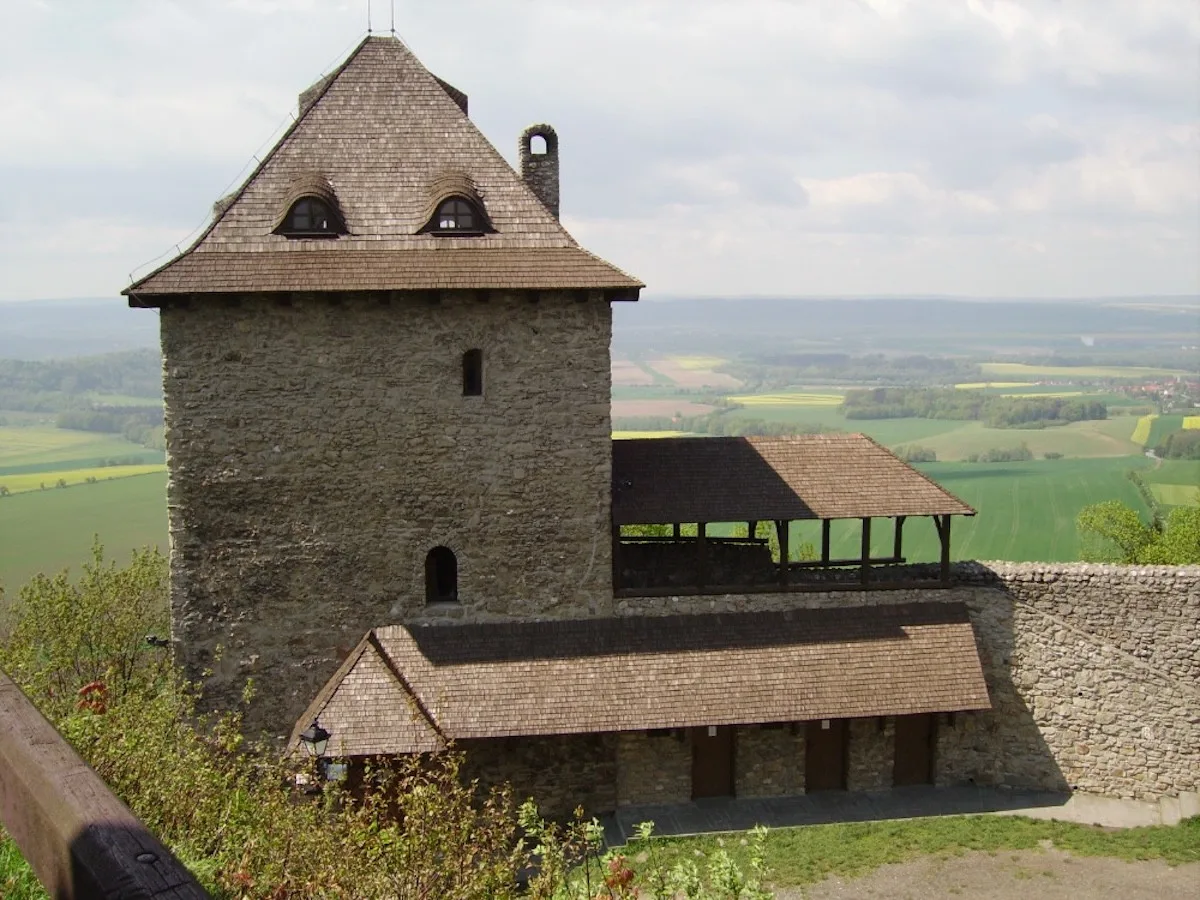 Šlechtic z Německa známý díky hradům na Ostravsku.