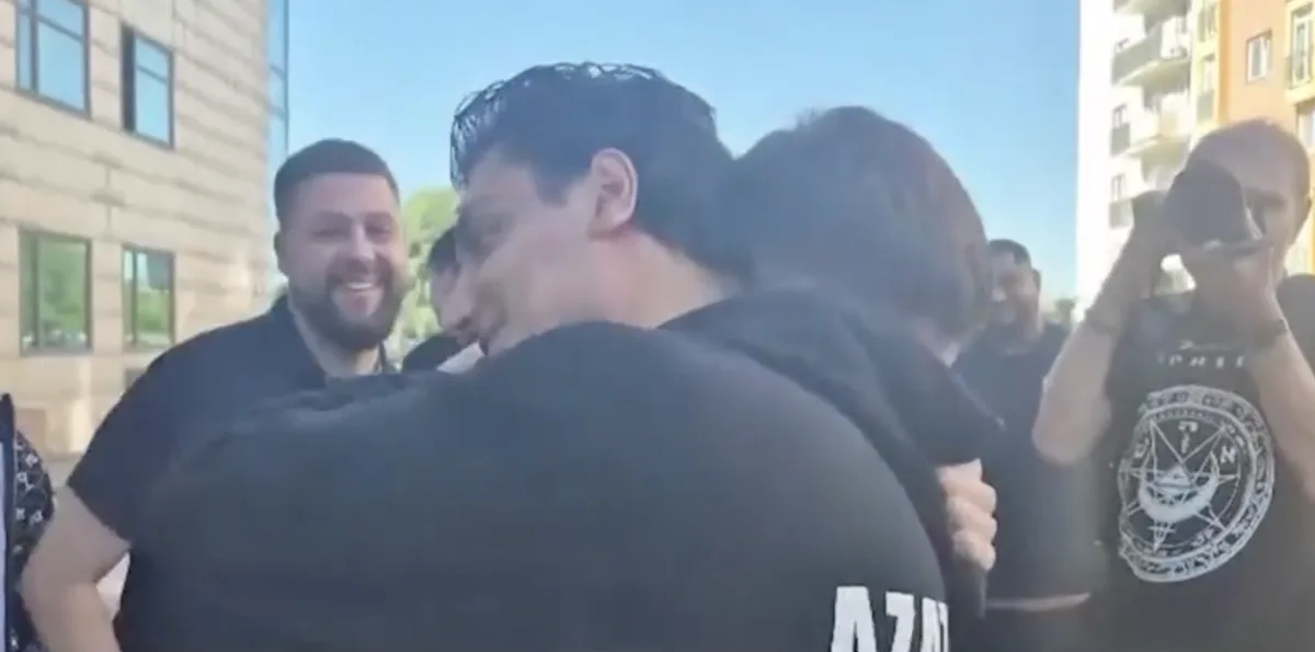 Rapper Hard Rico je na svobodě. Složil kauci 750 tisíc korun