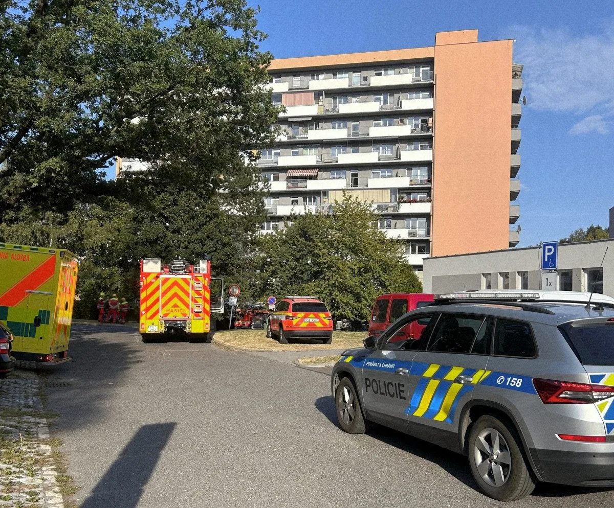 Páteční požár v rehabilitačním ústavu na Opavsku způsobil škody za 200 tisíc korun
