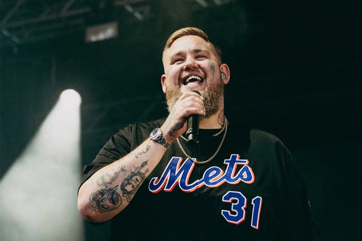 Rag'n'Bone Man zrušil koncert v Havířově, nahradí ho Rudimental