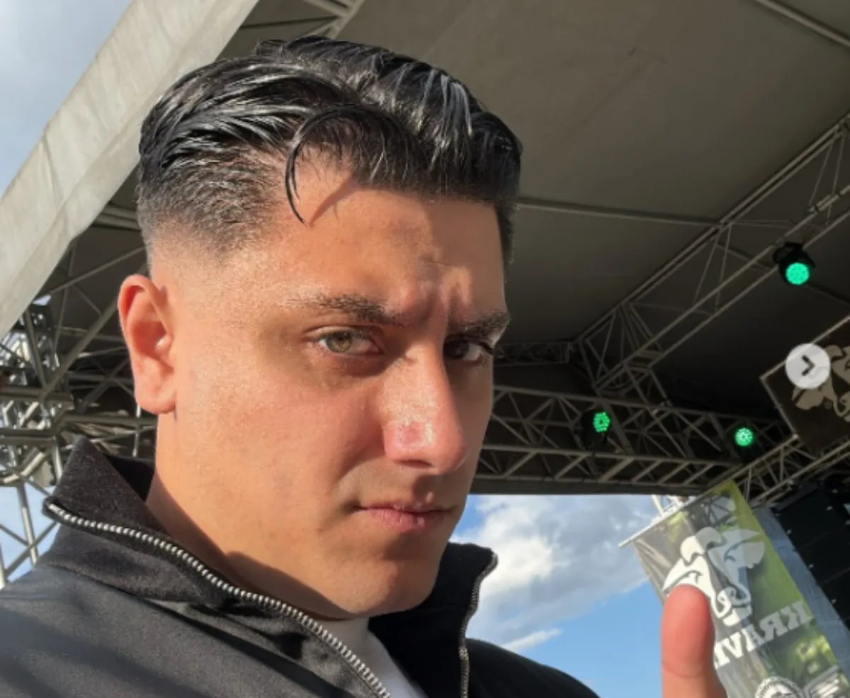Ho Ho Rapper Rapper Hard Rico po propuštění z vazby nezahálí, čeká ho však další ...
